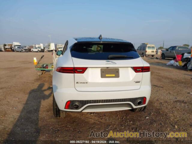 JAGUAR E-PACE CHECKERED FLAG EDITION P250 AWD AUTOMATIC, SADF12FX7L1015282