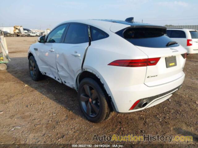 JAGUAR E-PACE CHECKERED FLAG EDITION P250 AWD AUTOMATIC, SADF12FX7L1015282