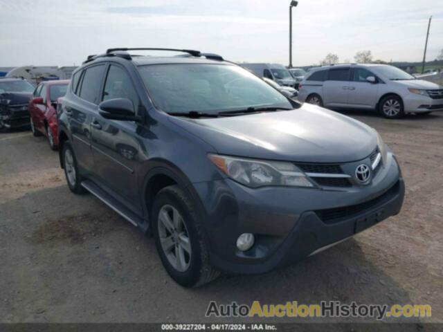 TOYOTA RAV4 XLE, JTMRFREVXDD044178