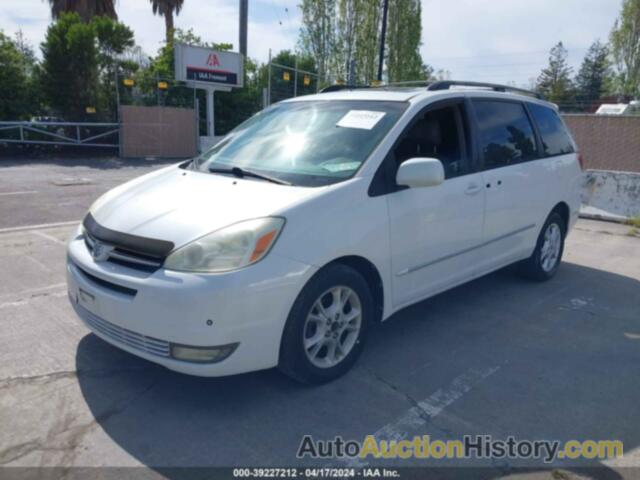 TOYOTA SIENNA XLE/XLE LIMITED, 5TDBA22C94S009923