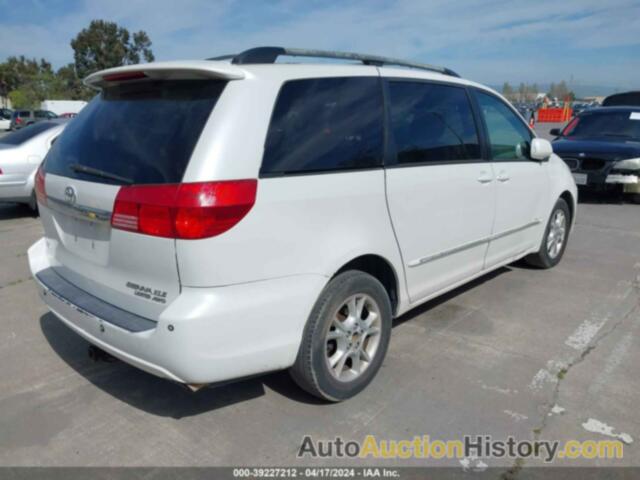 TOYOTA SIENNA XLE/XLE LIMITED, 5TDBA22C94S009923