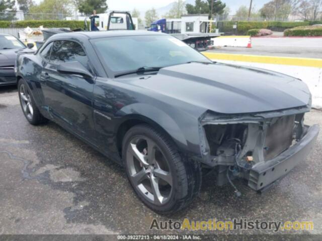 CHEVROLET CAMARO 2LT, 2G1FC1E33E9247089