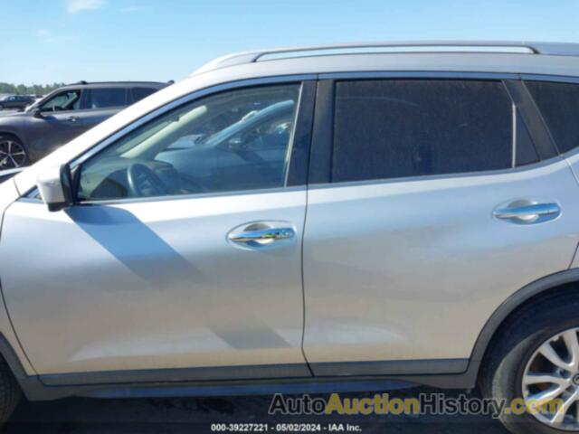 NISSAN ROGUE S/SV, KNMAT2MV9JP518775