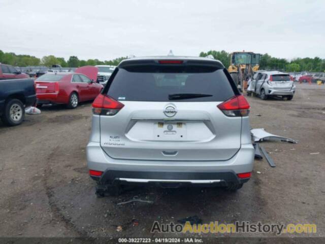 NISSAN ROGUE S, KNMAT2MTXHP512637