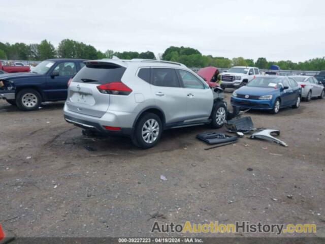 NISSAN ROGUE S, KNMAT2MTXHP512637