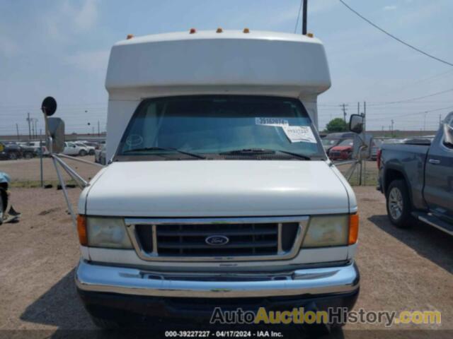 FORD ECONOLINE E450 SUPER DUTY CUTWY VAN, 1FDXE45S25HA46578