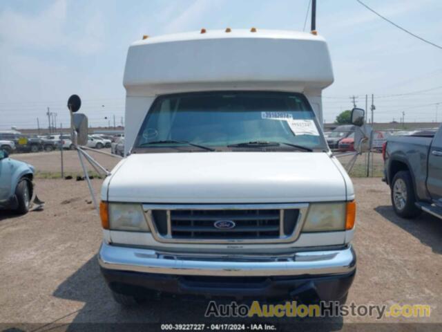 FORD ECONOLINE E450 SUPER DUTY CUTWY VAN, 1FDXE45S25HA46578