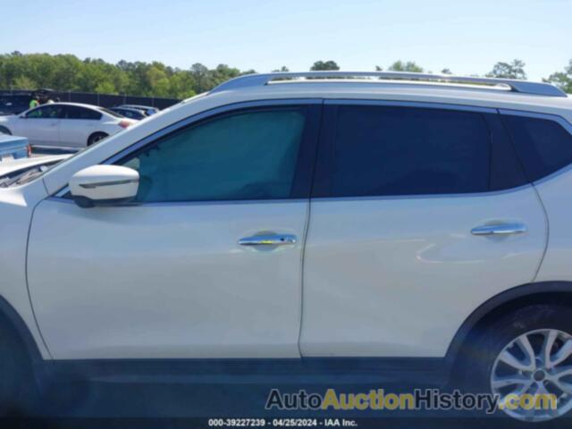 NISSAN ROGUE S/SL/SV, JN8AT2MT5JW457708