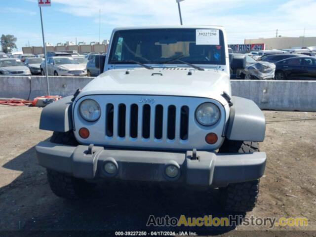 JEEP WRANGLER UNLIMITED RUBICON, 1J4GA69139L765574