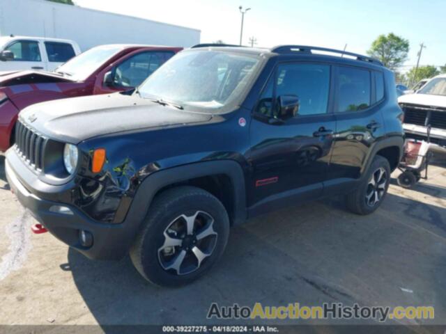 JEEP RENEGADE TRAILHAWK 4X4, ZACNJDC16NPN71215