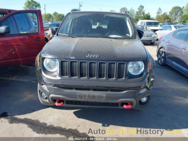 JEEP RENEGADE TRAILHAWK 4X4, ZACNJDC16NPN71215