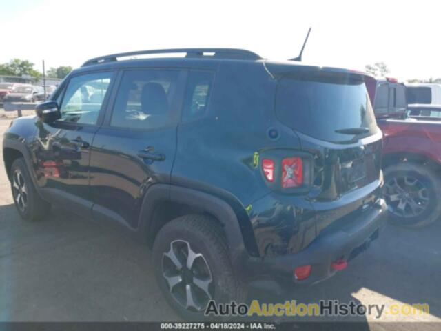 JEEP RENEGADE TRAILHAWK 4X4, ZACNJDC16NPN71215