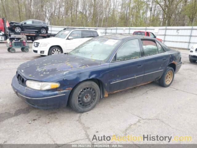 BUICK CENTURY CUSTOM, 2G4WS52J211335656