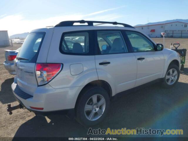 SUBARU FORESTER 2.5X, JF2SHABC8CH428842