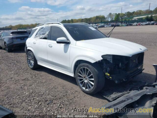 MERCEDES-BENZ GLE 350 4MATIC, 4JGFB4KB0MA313636