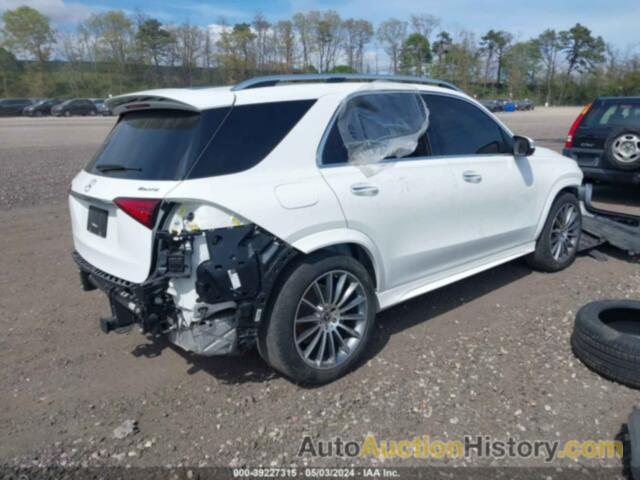 MERCEDES-BENZ GLE 350 4MATIC, 4JGFB4KB0MA313636