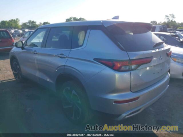 MITSUBISHI OUTLANDER SE 2.5 2WD/SE BLACK EDITION 2WD/SE SPECIAL EDITION 2WD, JA4J3UA80PZ054017