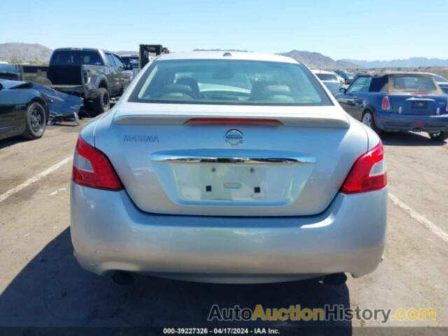 NISSAN MAXIMA 3.5 SV, 1N4AA5AP3AC839088