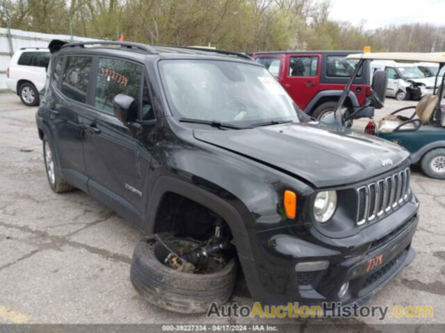 JEEP RENEGADE LATITUDE 4X4, ZACNJBBB4KPJ84799