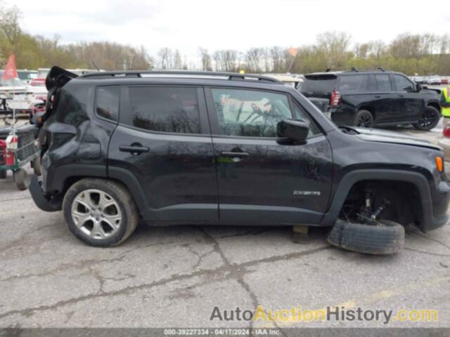 JEEP RENEGADE LATITUDE 4X4, ZACNJBBB4KPJ84799