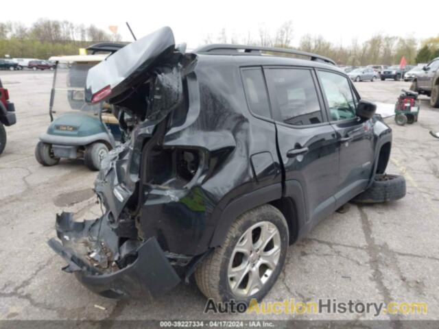 JEEP RENEGADE LATITUDE 4X4, ZACNJBBB4KPJ84799