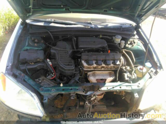 HONDA CIVIC DX, 1HGEM21202L034108