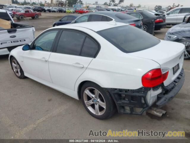 BMW 325I, WBAVB13506PT14077