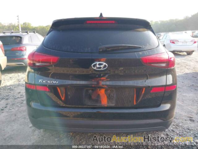 HYUNDAI TUCSON 4D 2WD, 