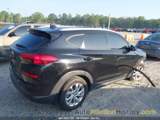 HYUNDAI TUCSON 4D 2WD, 