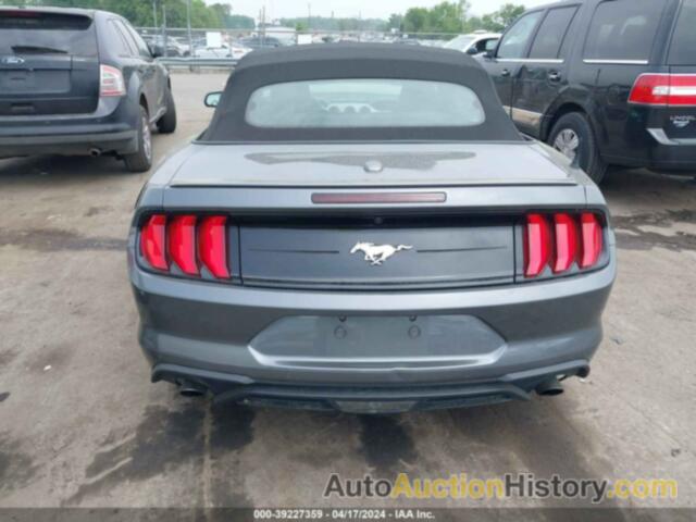 FORD MUSTANG ECOBOOST PREMIUM, 1FATP8UH6N5124605