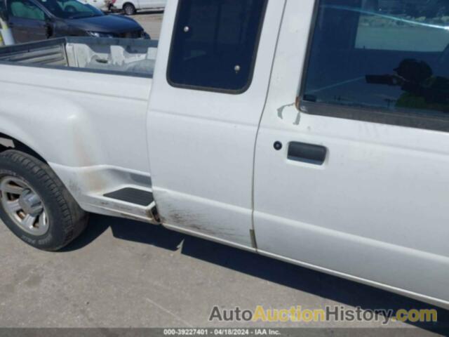 FORD RANGER XL/XLT, 1FTYR14VXXPA86827