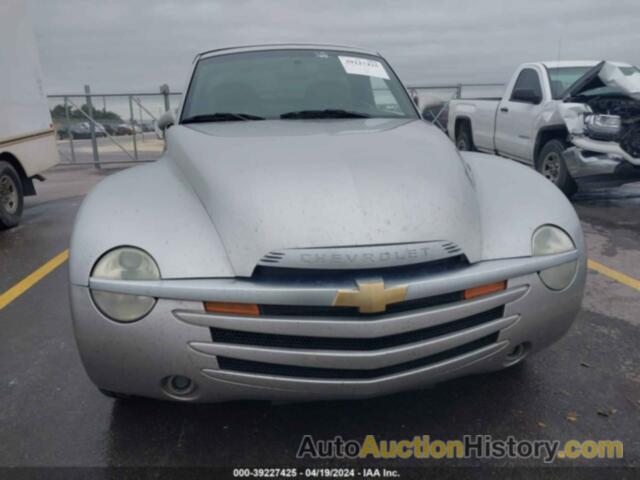 CHEVROLET SSR, 1GCES14P74B105531