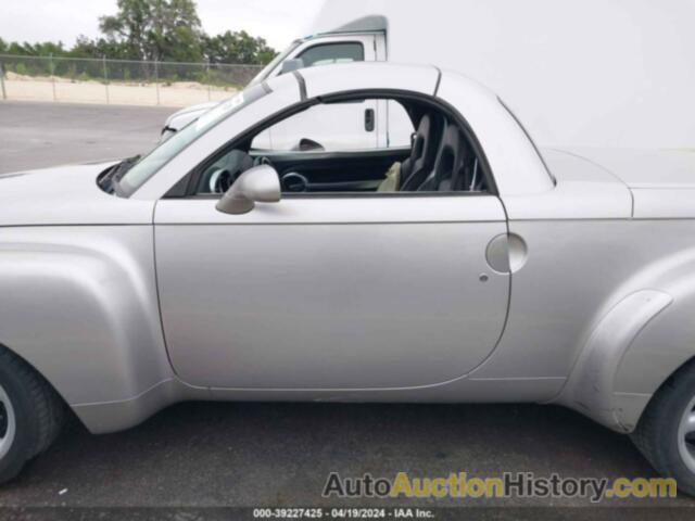 CHEVROLET SSR, 1GCES14P74B105531