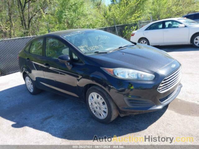 FORD FIESTA S, 3FADP4AJ2EM243976