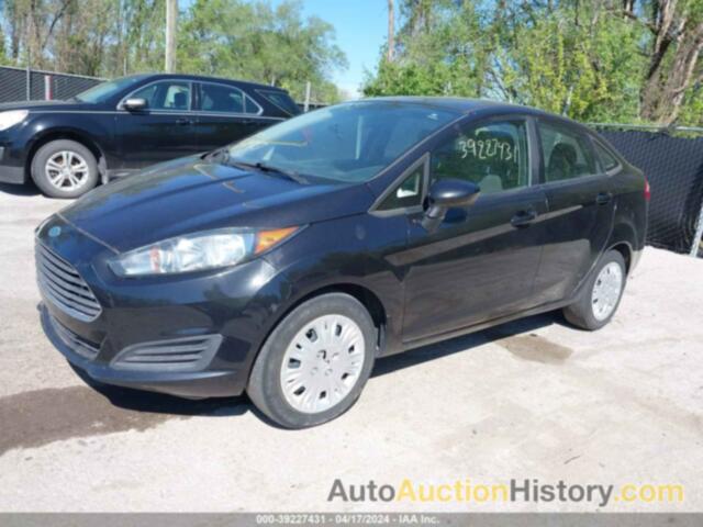 FORD FIESTA S, 3FADP4AJ2EM243976