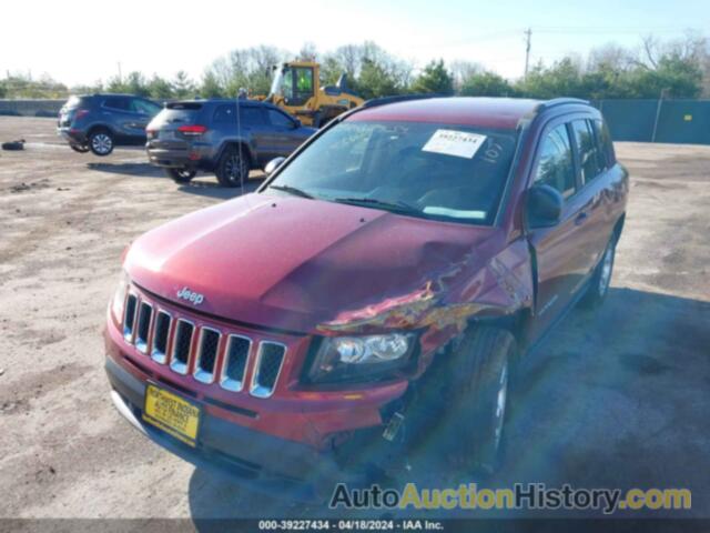 JEEP COMPASS SPORT, 1C4NJCBB6GD569618