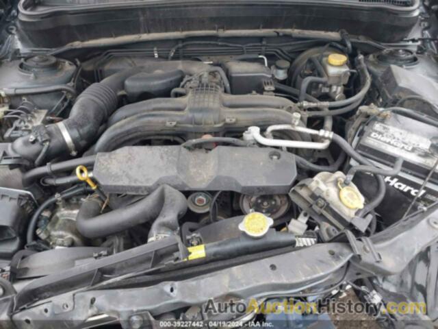 SUBARU FORESTER 2.5X PREMIUM, JF2SHADC6BG735394