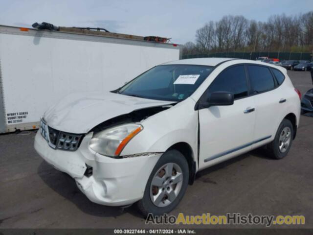 NISSAN ROGUE S, JN8AS5MT4CW262643