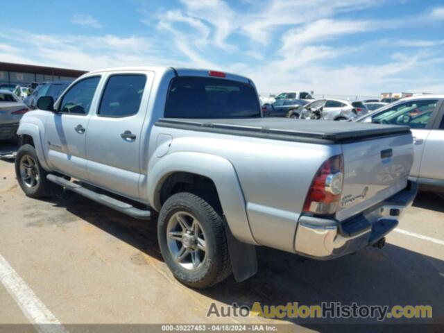 TOYOTA TACOMA DOUBLE CAB PRERUNNER, 5TFJU4GN0DX045678