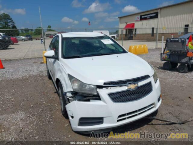 CHEVROLET CRUZE 1LT, 1G1PF5S97B7274062