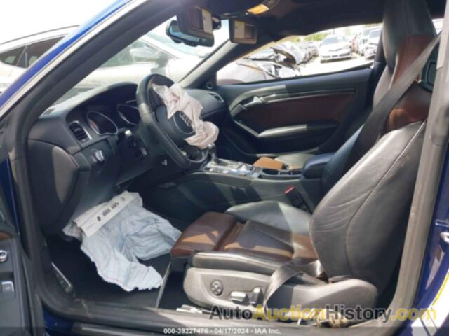 AUDI S5 3.0T PREMIUM PLUS, WAUVGAFR7DA022491