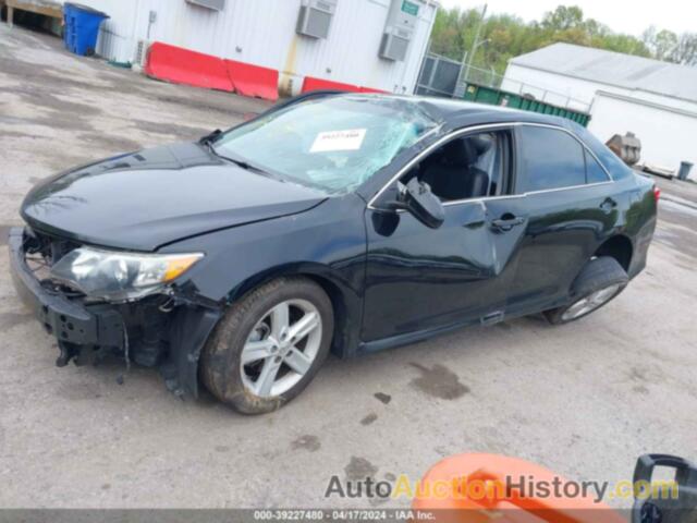 TOYOTA CAMRY SE, 4T1BF1FKXEU421578