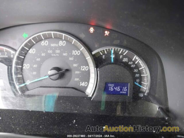 TOYOTA CAMRY SE, 4T1BF1FKXEU421578