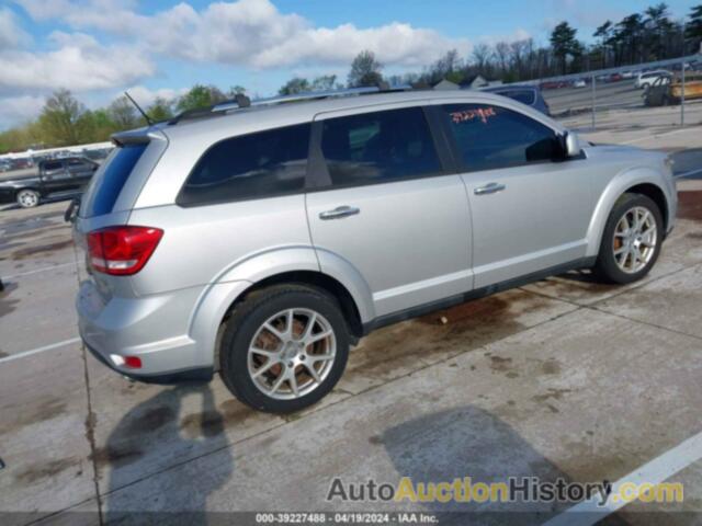 DODGE JOURNEY R/T, 3C4PDDFG7CT151620