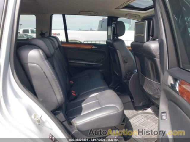 MERCEDES-BENZ GL 450 4MATIC, 4JGBF71E07A185855