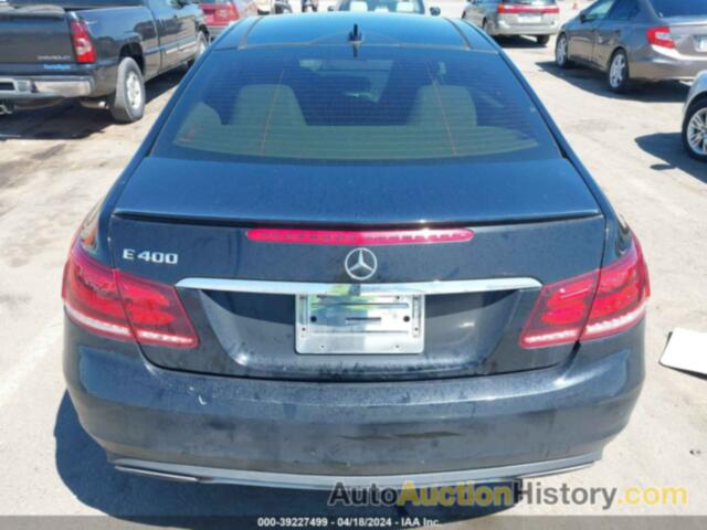 MERCEDES-BENZ E 400, WDDKJ6FB1FF305536