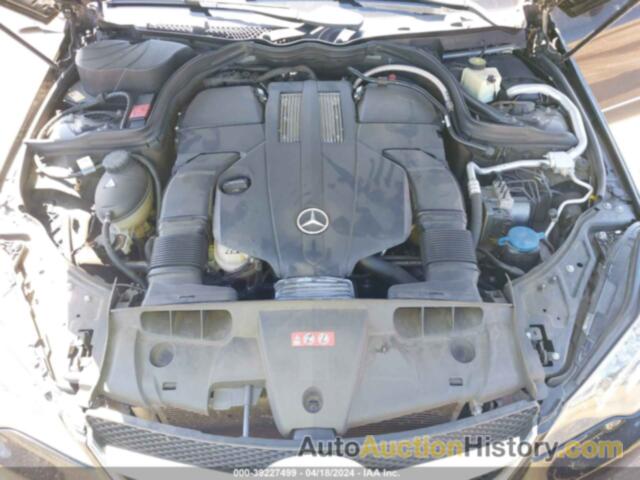 MERCEDES-BENZ E 400, WDDKJ6FB1FF305536