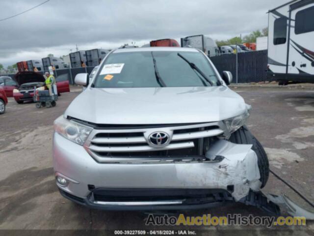 TOYOTA HIGHLANDER LIMITED V6, 5TDYK3EH3CS071840