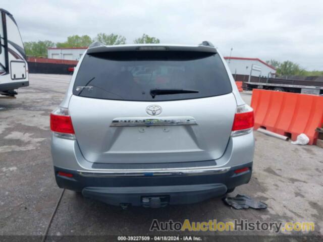 TOYOTA HIGHLANDER LIMITED V6, 5TDYK3EH3CS071840