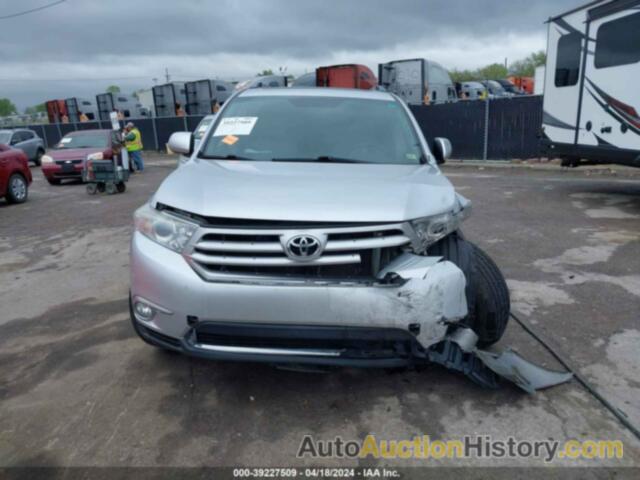 TOYOTA HIGHLANDER LIMITED V6, 5TDYK3EH3CS071840